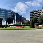Lejlighed Plaza America , Centro