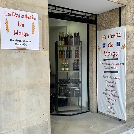 Marques De Teverga , Centro