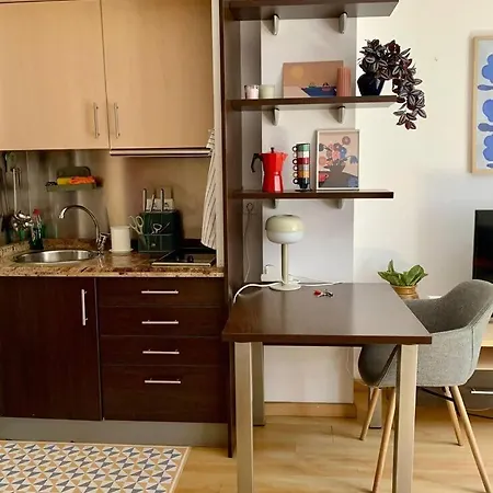 Marques De Teverga , Centro Appartement