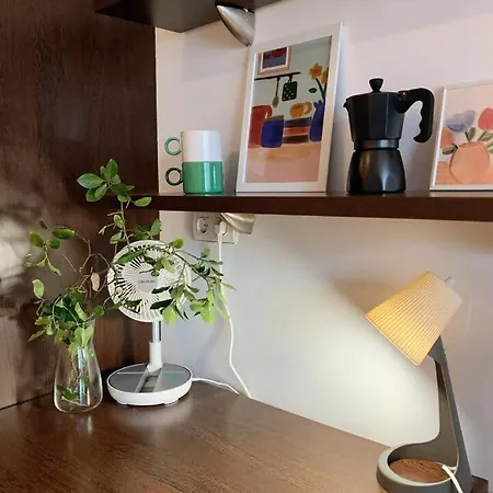 Marques De Teverga , Centro Appartement