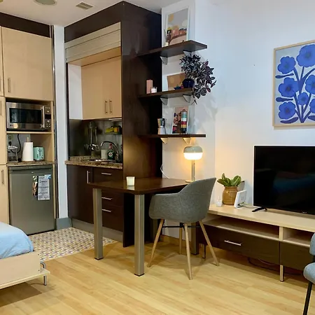 Marques De Teverga , Centro Appartement *