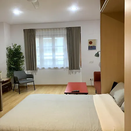 Marques De Teverga , Centro Appartement *