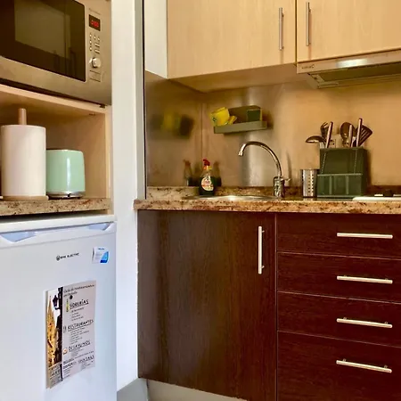 Appartement Marques De Teverga , Centro *