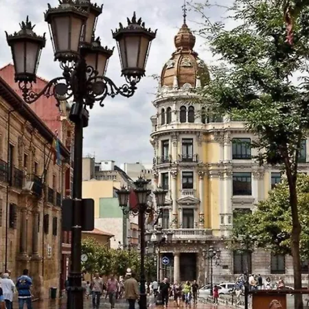 Appartement Marques De Teverga , Centro *