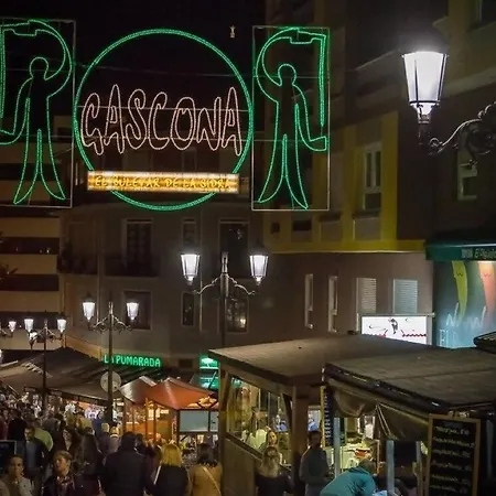 Marques De Teverga , Centro