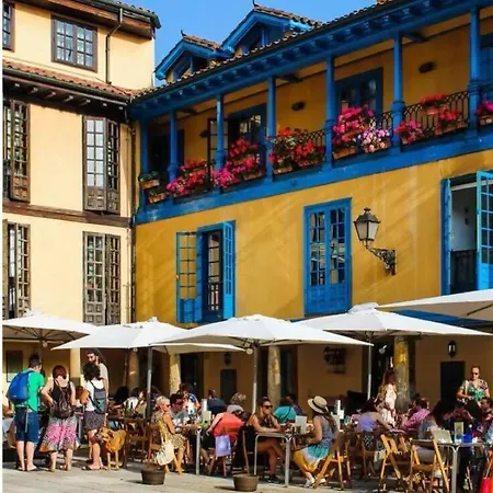 Marques De Teverga , Centro *