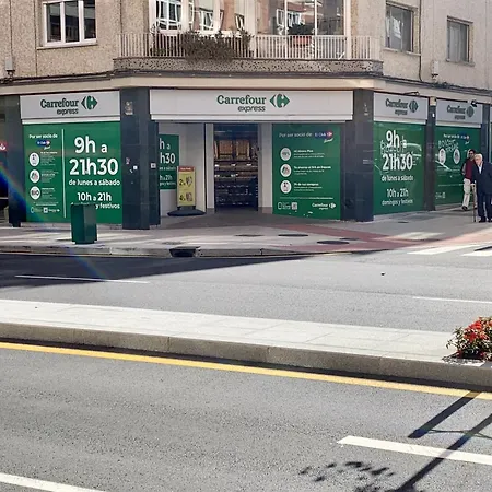 Marques De Teverga , Centro