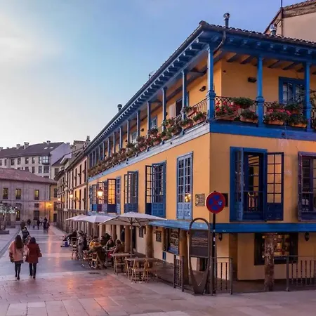 Appartement Marques De Teverga , Centro *