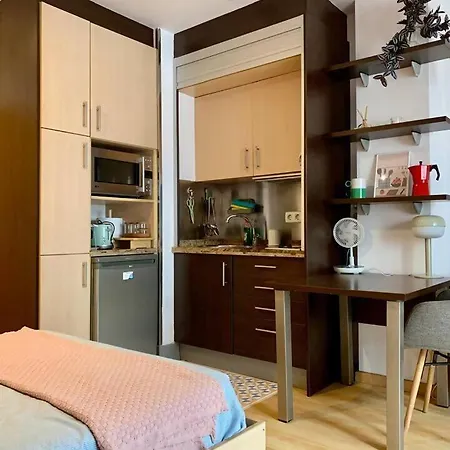 Marques De Teverga , Centro Appartement