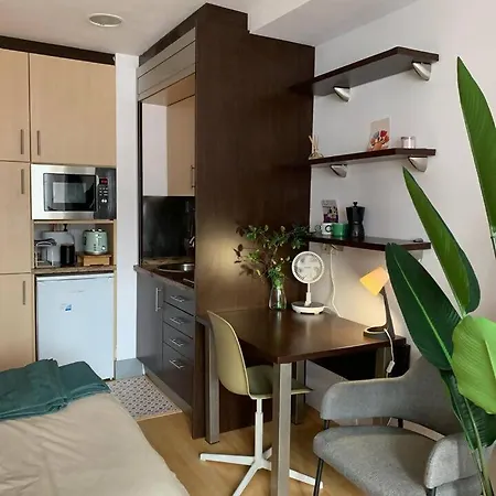 Appartement Marques De Teverga , Centro