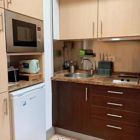 Marques De Teverga , Centro Appartement Oviedo