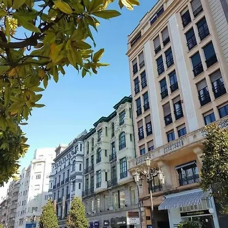 Marques De Teverga , Centro Appartement *