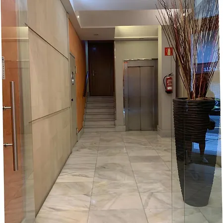 Marques De Teverga , Centro Appartement