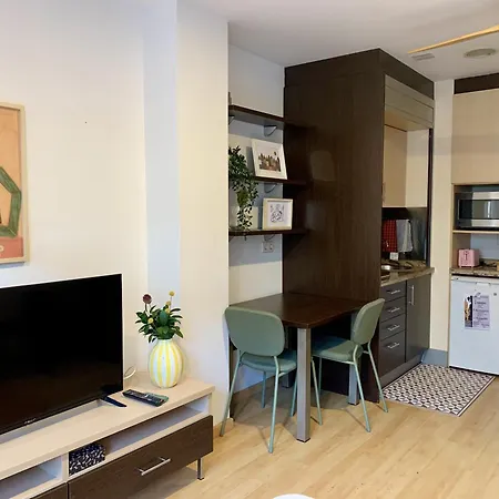 Plaza América , Centro Apartamento