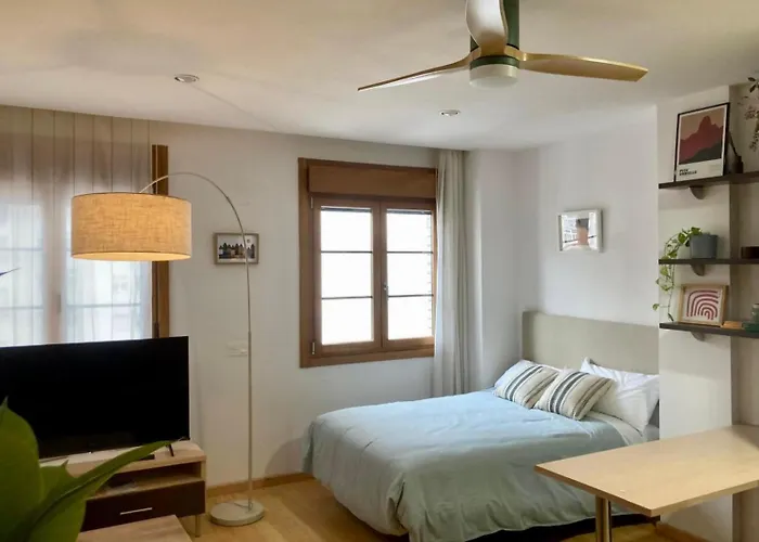 Apartamento Marques De Teverga , Centro