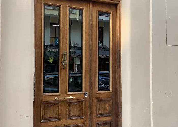 Apartamento Marques De Teverga , Centro *