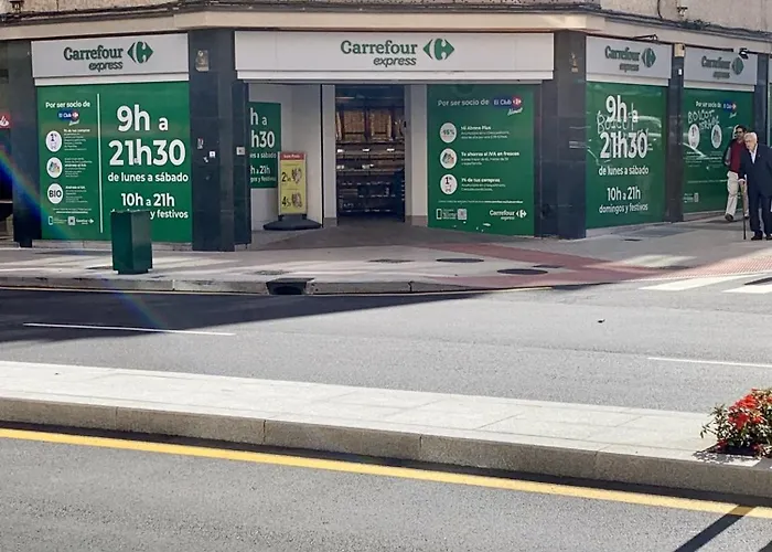 Marques De Teverga , Centro