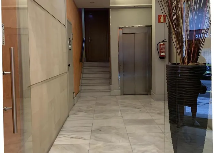 Apartamento Marques De Teverga , Centro *