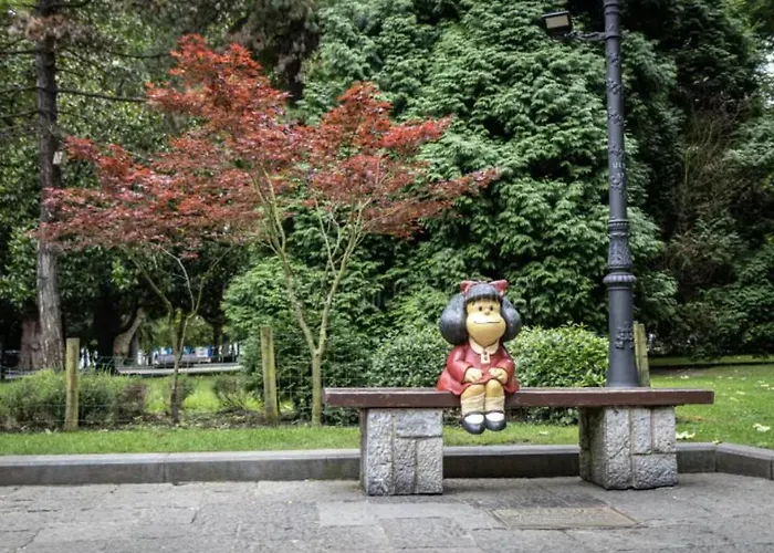 Marques De Teverga , Centro *