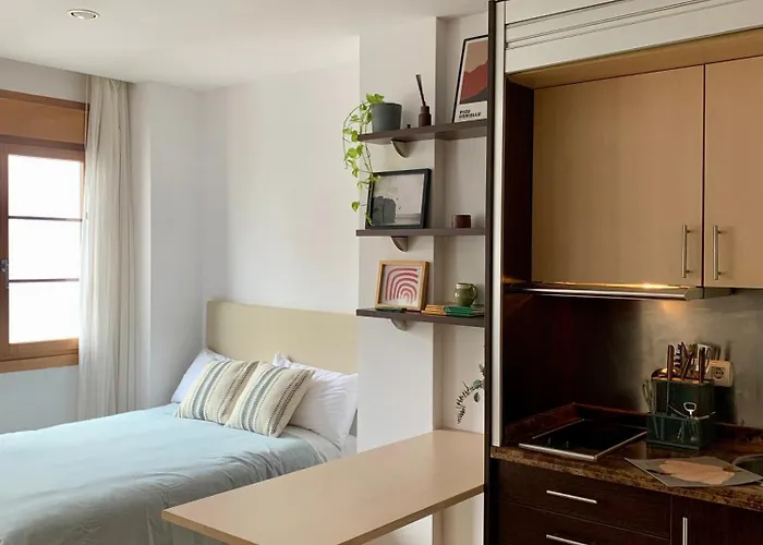 Marques De Teverga , Centro Apartamento *