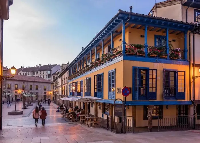 Apartamento Marques De Teverga , Centro *