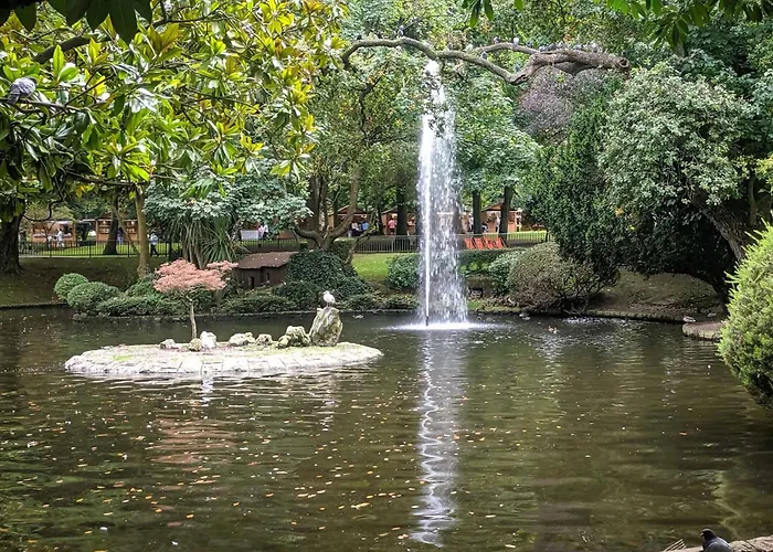 Marques De Teverga , Centro Apartamento *