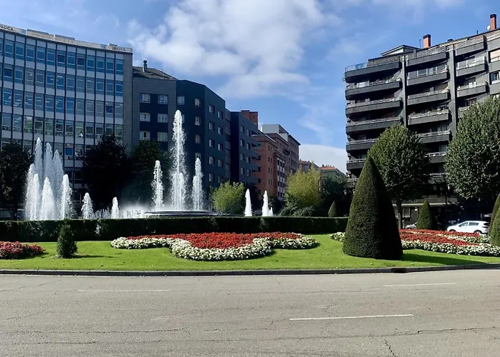 Appartamento Marques De Teverga , Centro