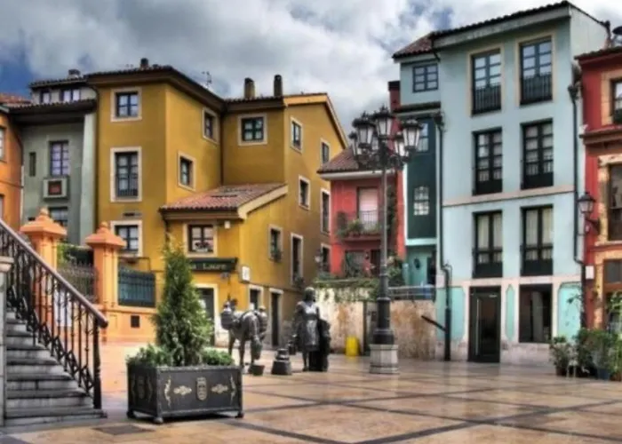 Apartamento Marques De Teverga , Centro Oviedo