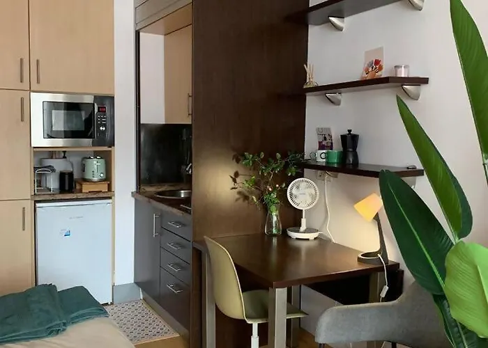 Apartamento Marques De Teverga , Centro
