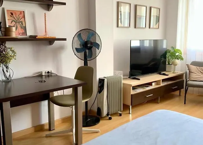 Apartamento Marques De Teverga , Centro *