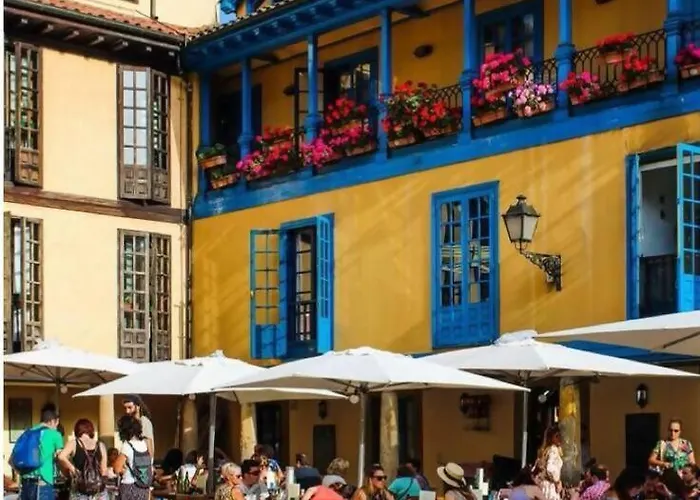 Marques De Teverga , Centro Apartamento Oviedo