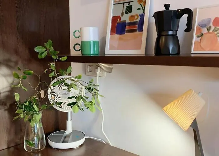 Apartamento Marques De Teverga , Centro Oviedo