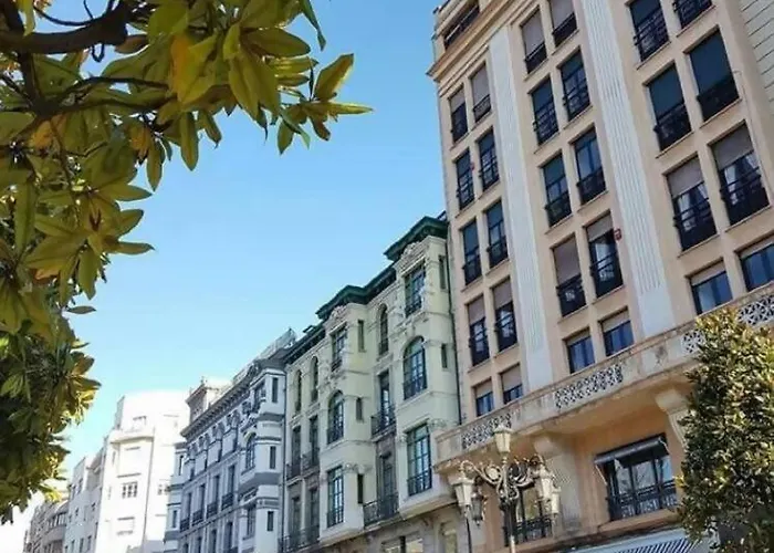 Marques De Teverga , Centro Apartamento *