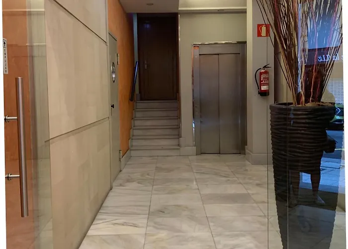 Marques De Teverga , Centro Apartamento